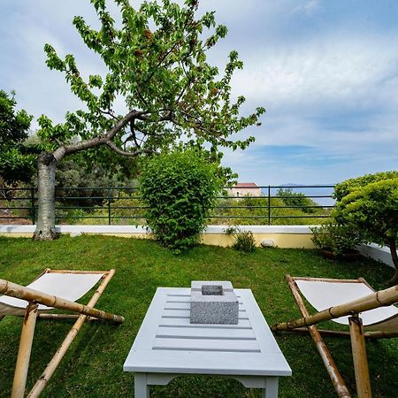 Sea Path Apartment PalaiónTsiflíkion Εξωτερικό φωτογραφία