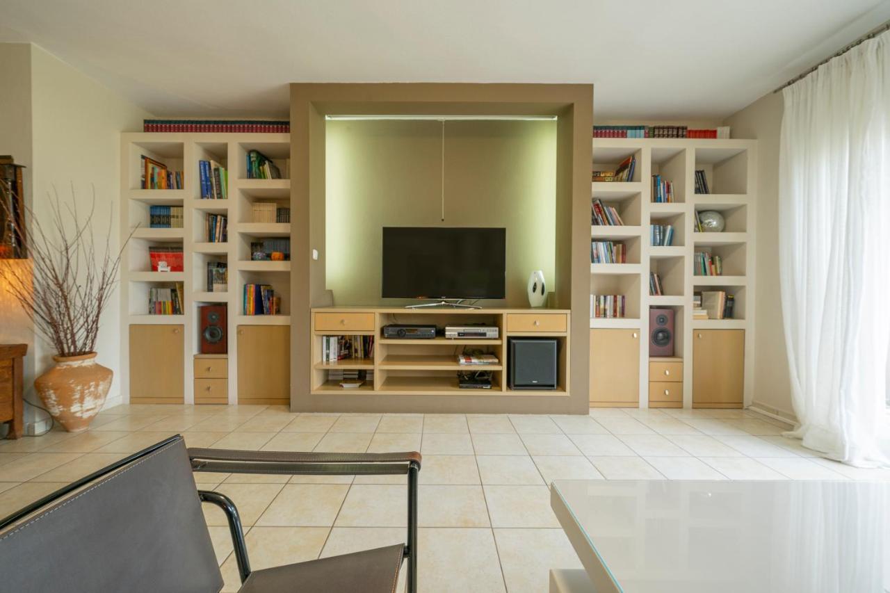 Sea Path Apartment PalaiónTsiflíkion Εξωτερικό φωτογραφία